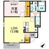 アルページュの間取り画像