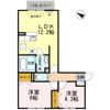 Casa Felice A棟の間取り画像