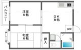 ロイヤル瀬戸の間取り画像