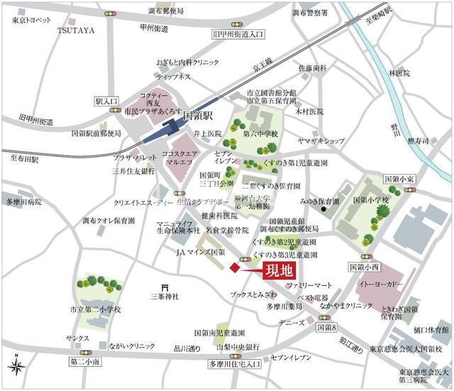 地図