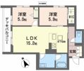 シャーメゾン みずの森の間取り画像