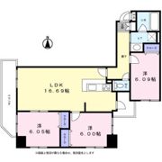 KDX泉レジデンスの間取り画像