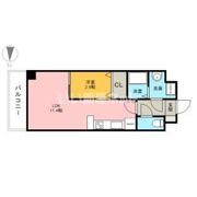 CASSIOPEIA HAKOZAKIの間取り画像