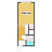 トライフォース元町の間取り画像