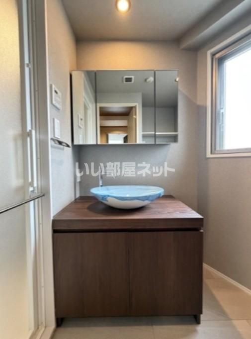 洗面