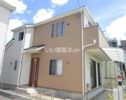 青地町貸家の間取り画像