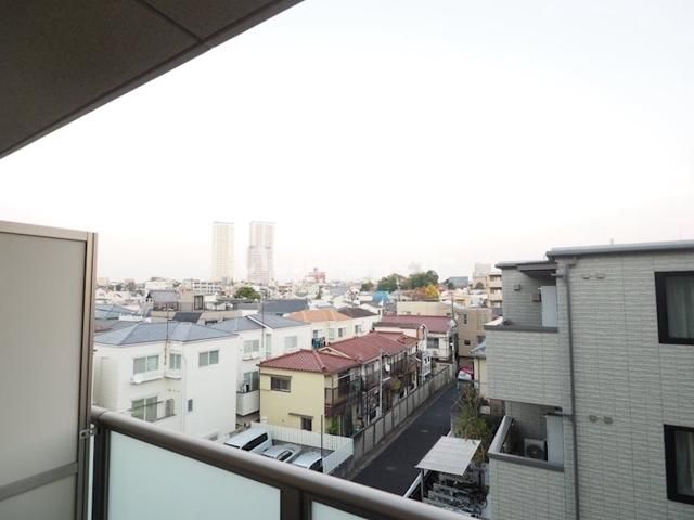 眺望