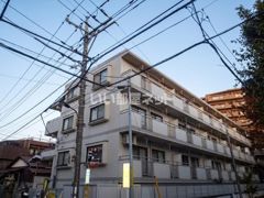 グランデ立川の外観画像