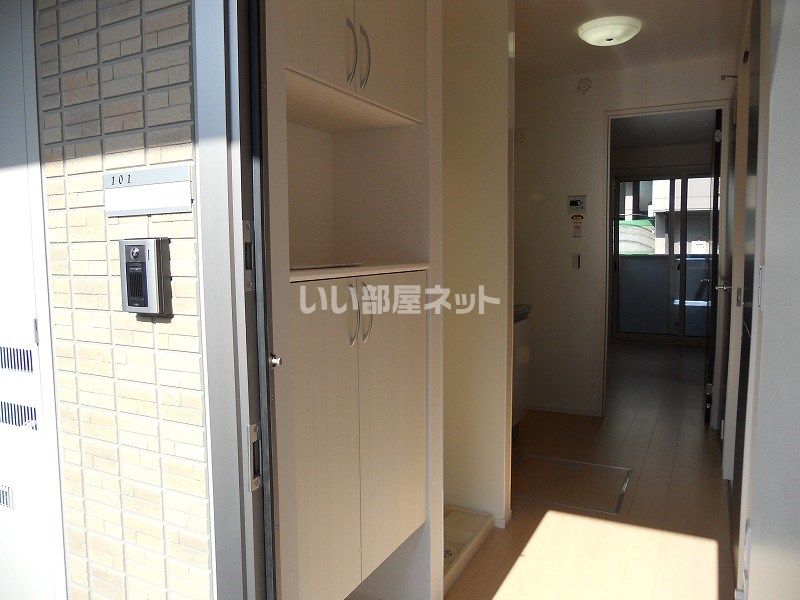 玄関