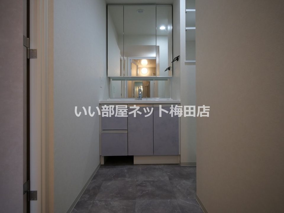 洗面