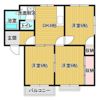 コモンズ原市の間取り画像