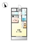 フォレストハイムの間取り画像