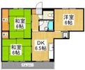 多摩ペガサスビルの間取り画像