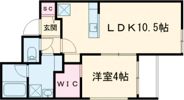 仮)ノルデスタ千歳の間取り画像