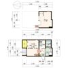 OBED ESTATE hanatenの間取り画像