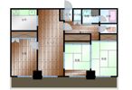 ストークマンション鹿児島の間取り画像