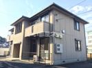 メゾンドグレースⅡの外観