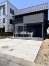 服部邸の外観