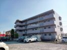 マンションアプリコットの外観