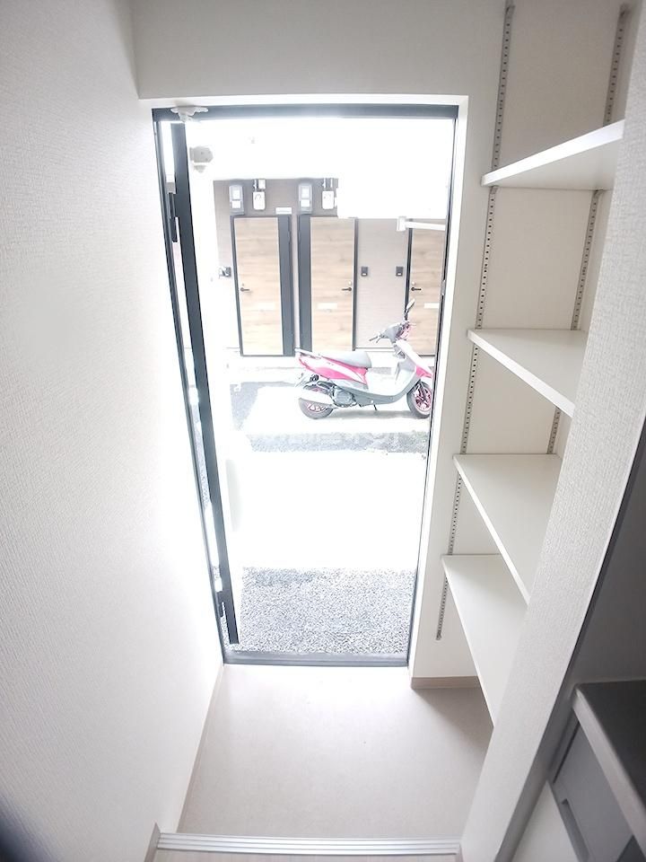 玄関