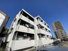デタント中村の外観