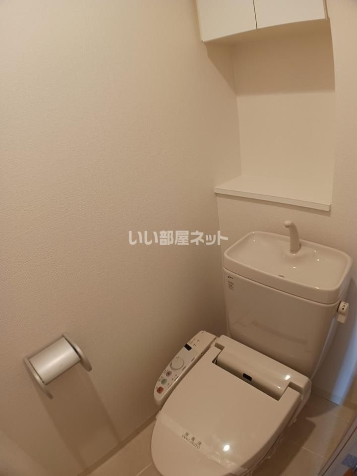 トイレ