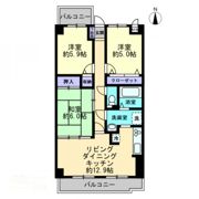 スカール松縄の間取り画像