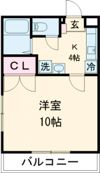ハイネッツ・Ⅰの間取り画像