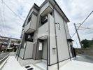 ハーモニーテラス深草僧坊町の外観