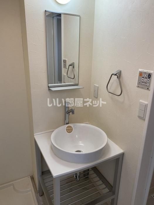洗面