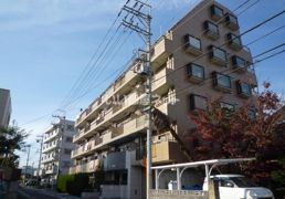 朝日パリオ東青梅の外観画像