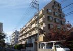朝日パリオ東青梅の間取り画像