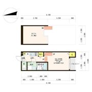mina isaの間取り画像