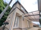 宮地邸の外観