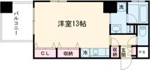 メゾン るふるの間取り画像