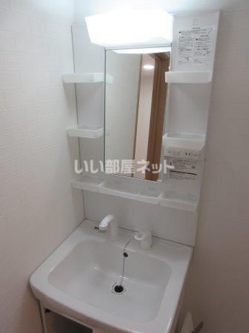 洗面
