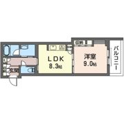 Grand Persimmonの間取り画像