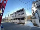 Grand Persimmonの間取り画像