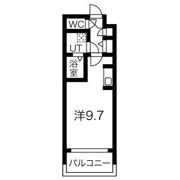 エクセレンシア天神の間取り画像
