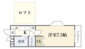 ヴァルーンレイム13の間取り画像