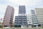 シンシア品川戸越の間取り画像