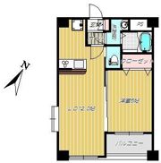 アークティ東谷山の間取り画像