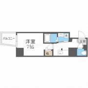 HORIZON UMEDA NORTHの間取り画像