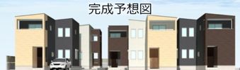 フジパレス戸建賃貸喜連三丁目の外観