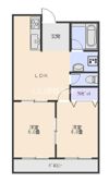 市川第一ビルの間取り画像