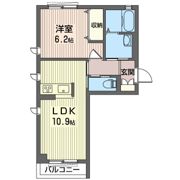 Ateliellの間取り画像