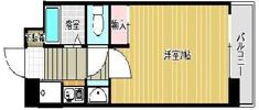 リバーパーク北条の間取り画像