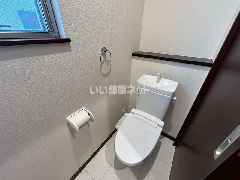 トイレ