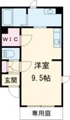 シュヴァルの間取り画像