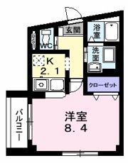BETTER R10の間取り画像